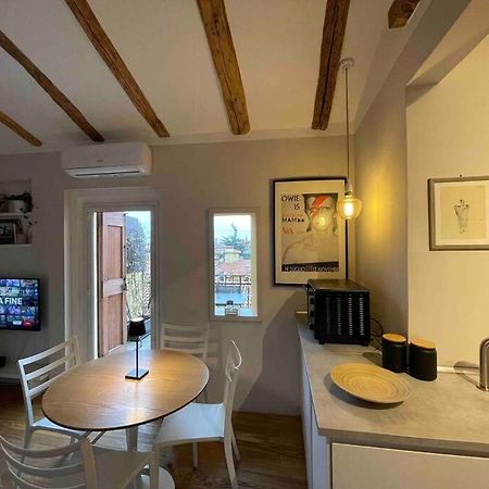 Romantic Attic Room With Panoramic View Bologne Extérieur photo