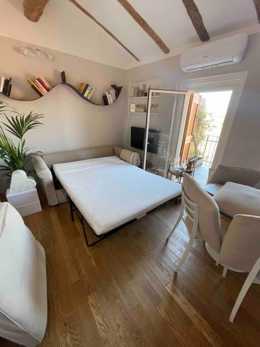 Romantic Attic Room With Panoramic View Bologne Extérieur photo