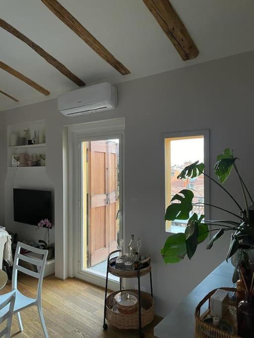 Romantic Attic Room With Panoramic View Bologne Extérieur photo