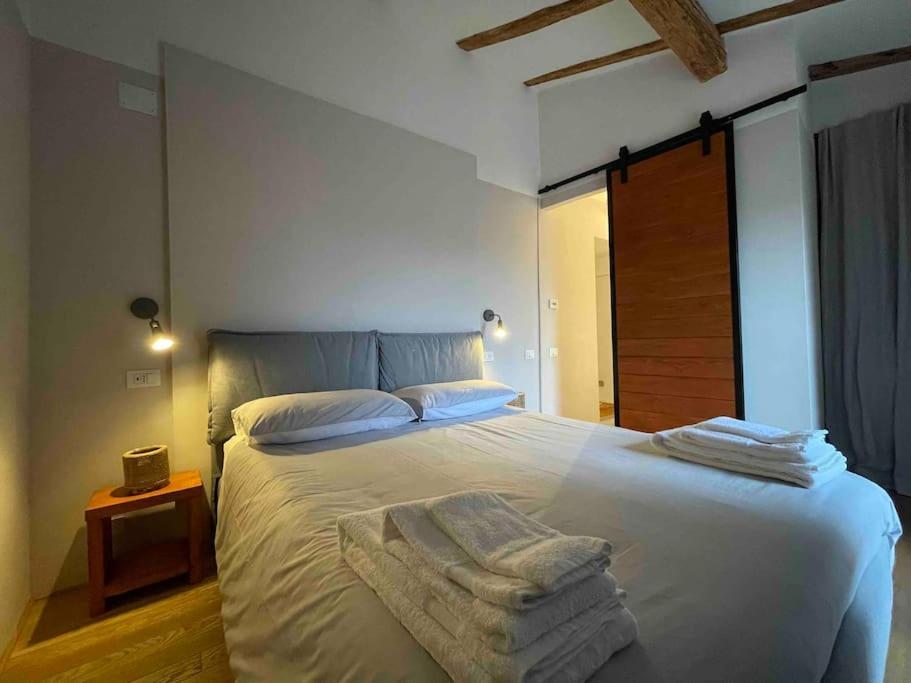 Romantic Attic Room With Panoramic View Bologne Extérieur photo
